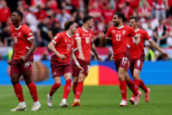 サッカースイス代表