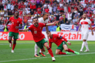 サッカーポルトガル代表
