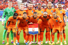 サッカーオランダ代表