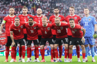 サッカーオーストリア代表