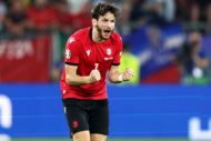 サッカージョージア代表FWクヴィチャ・クワラツヘリア