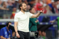 イングランド代表のガレス・サウスゲート監督