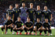 サッカースコットランド代表