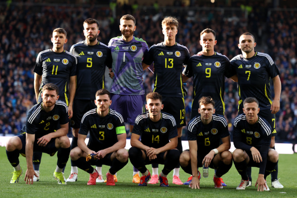 サッカースコットランド代表