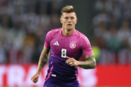 サッカードイツ代表のトニ・クロース