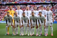 サッカースロベニア代表