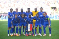 サッカーフランス代表