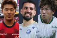 1年目から大成功！ J1リーグ、今季前半戦ベスト補強ランキング1〜10位