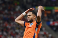 オランダ代表FWコーディ・ガクポ
