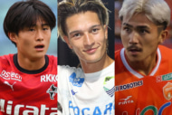 J1が狙う？ J2で輝く若き逸材10人。2桁得点達成の小森飛絢や、九州が誇る16歳の新星も