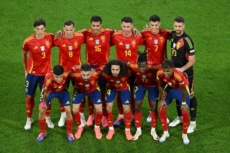 サッカースペイン代表