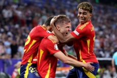 サッカースペイン代表