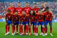 サッカースペイン代表