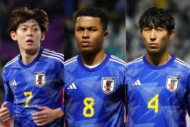 サッカーU-23日本代表