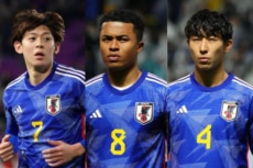 サッカーU-23日本代表