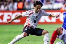 U-23日本代表FW斉藤光毅