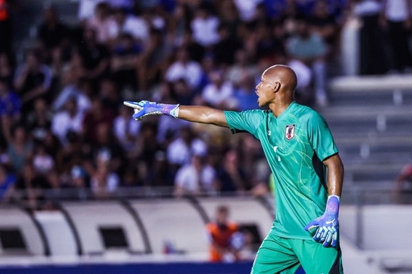 U-23日本代表GK小久保玲央ブライアン