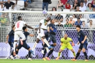 パリ五輪のU-23日本代表対U-23マリ代表