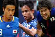 五輪日本代表、歴代最強ランキング1〜8位