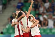 パリ五輪の女子カナダ代表
