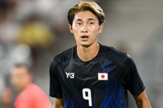 パリ五輪代表の藤尾翔太