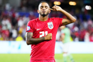 サッカーパナマ代表FWセサル・ヤニス