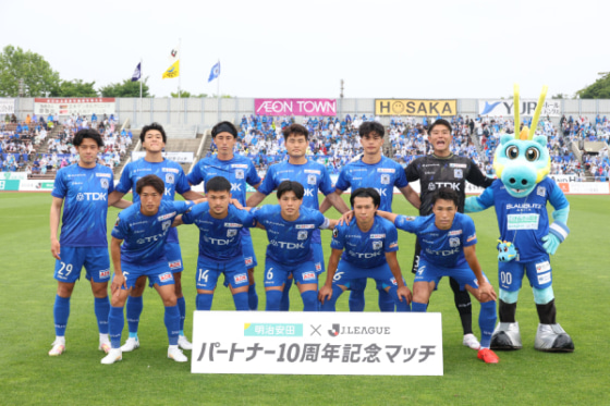 ブラウブリッツ秋田