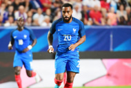 サッカーU-23フランス代表に招集されたアレクサンドル・ラカゼット