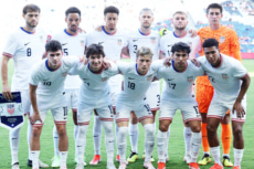 サッカーU-23アメリカ合衆国代表
