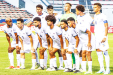 サッカーU-23ドミニカ共和国代表