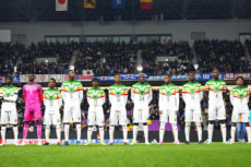サッカーU-23マリ代表