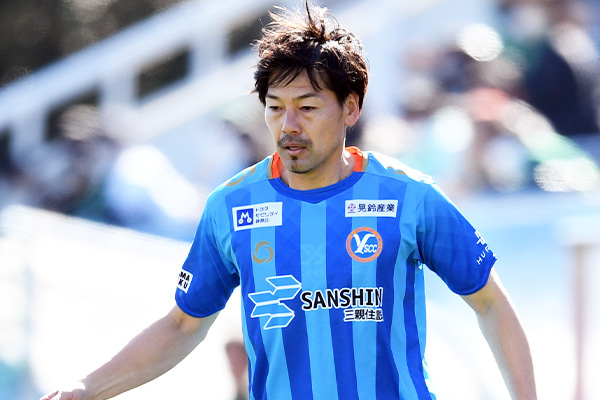 Fリーグ理事長に就任した松井大輔