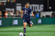 サッカーU-23パラグアイ代表のディエゴ・ゴメス