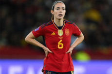 スペイン女子代表MFアイタナ・ボンマティ
