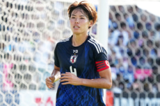 なでしこジャパンDF熊谷紗希