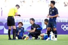 U-23日本代表FW平河悠
