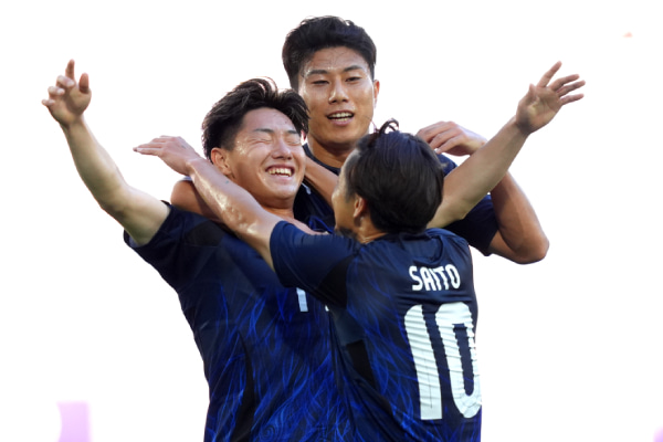 U-23日本代表