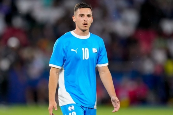 U-23イスラエル代表