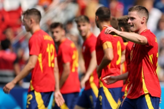U-23スペイン代表