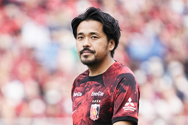 浦和レッズの興梠慎三