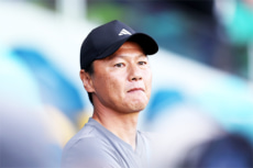 サッカーU-23日本代表の大岩剛監督