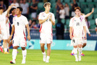 サッカーU-23日本代表