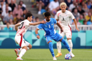 サッカーU-23日本代表