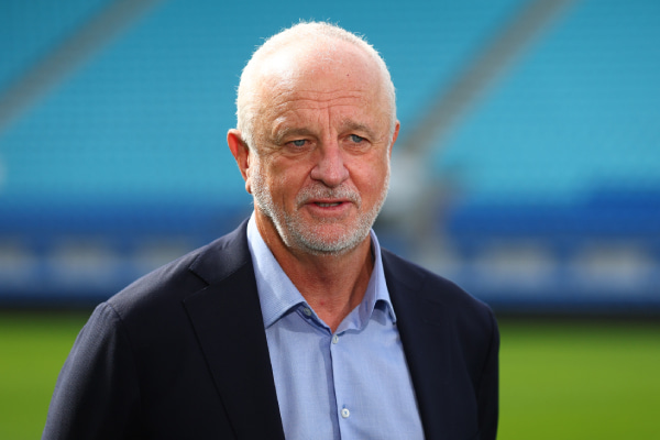 Graham  Arnold