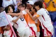 なでしこジャパン_ブラジル戦