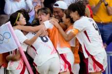なでしこジャパン_ブラジル戦