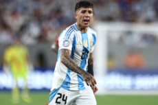 エンソ・フェルナンデス