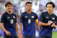 サッカーU-23日本代表