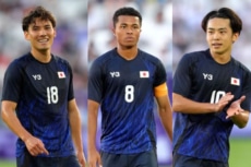 サッカーU-23日本代表