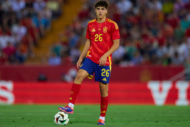 スペイン代表のパウ・クバルシ